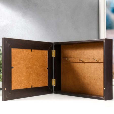 Key "Amsterdam" Wenge 19x24 cm mix-1