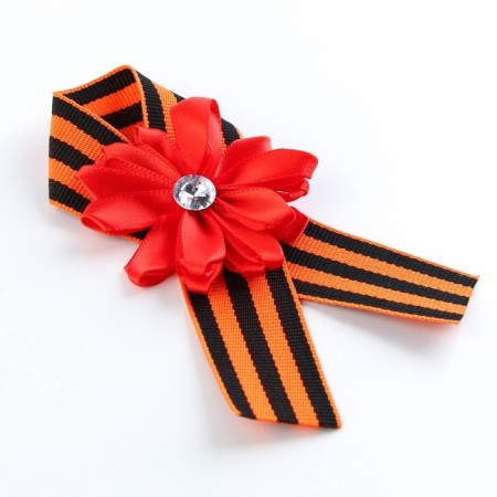 Icon - Order with a ribbon for Victory Day "May 9"-2