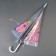 Umbrella children's “Cat Sable” semi-automatic transparent, d = 90cm