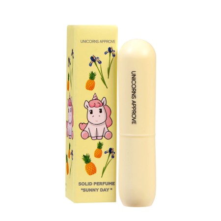 Women's solid perfumes Unicorns Approvy "Sunny Day", 3g