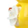 Bath toy "Mill. Chicken ", on a suction cup, color mix