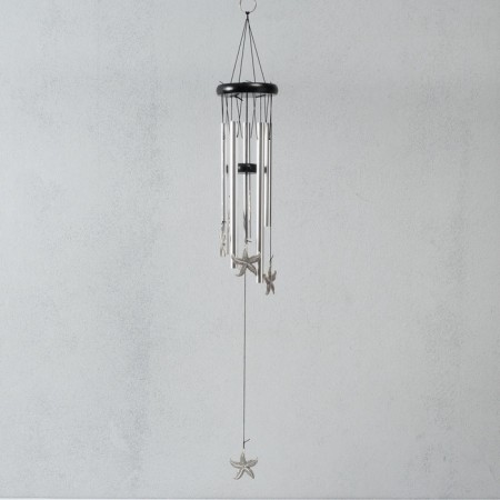 Wind Music Metal "Sea Stars" 5 tubes 60 cm