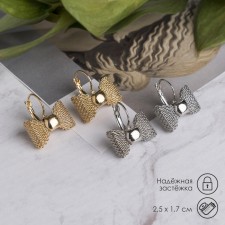 Earrings Metal 