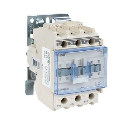 Contactor EKF CTR-S-65-220 KME, 65A, No+NC