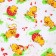 Flanel diaper, size 75x110cm, color mix, 175g/m, cotton 100%