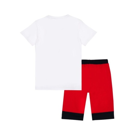 Set for a boy PlayTode: T -shirt and shorts, height 158 ​​cm-5