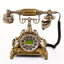 Retro-telephone 