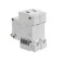 Aircraft switch VA 47-63, 2P 25A (C) 4.5KA ETP