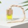 The flavor suspended in the bottle size XXL "Tropical Mix", 10ml