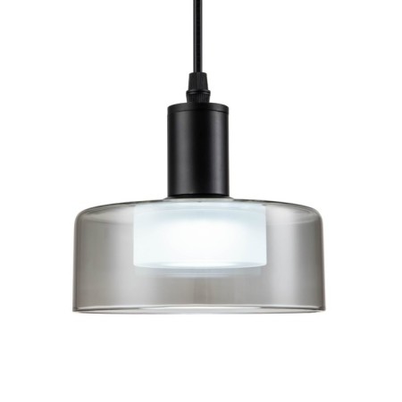 Spring LED LED STILFORT 4009/02/01P, 1x10W, LED, 160x160 mm, remote control, 3000-6000k, 320lm, black color black-5