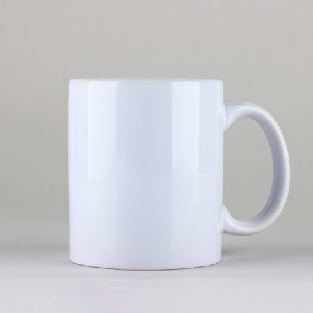 New Year. Ceramic mug “New Year”, 320 ml, white color-2