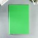Foamen for creativity "green" thickness 1 cm 21x30 cm