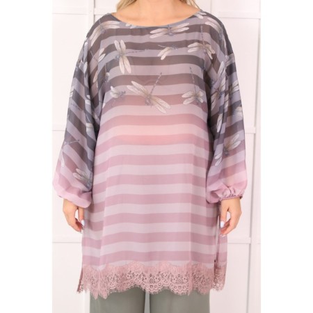 Women's tunic, size 56-9