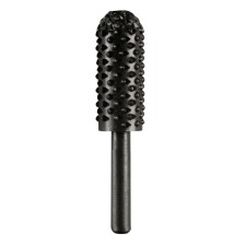 Basket cylindrical on wood KWB, 13x35 mm, shank d = 6 mm, carbon steel