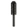 Basket cylindrical on wood KWB, 13x35 mm, shank d = 6 mm, carbon steel