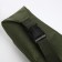 Lightning waist bag, outer pocket, khaki color