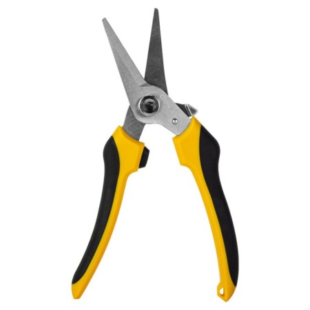 Building scissors Deli DL2908 118993, 48-52 HRC, 205 mm-3
