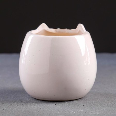 Pot "kitten" 8x8x8cm-3