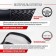 SkyWay Real-8 scrap, size m, ecokozha, black, s01108013