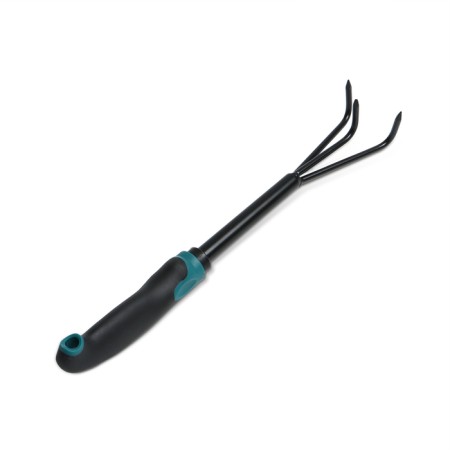 Greengo loot, length 36 cm, 3 teeth, ergonomic rubberized handle-7