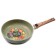 Deep frying pan Panairo Oliverstone, removable handle Soft-Touch, D = 24 cm