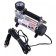 Car compressor SkyWay, Metal, 30 l/min, in a cigarette lighter+crocodile, in the case, 7 A S02001014