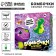 Set for creativity. DIY bombs for baths "Funny dinosaurus"