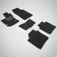 Pile rugs for Toyota Venza, 2008-