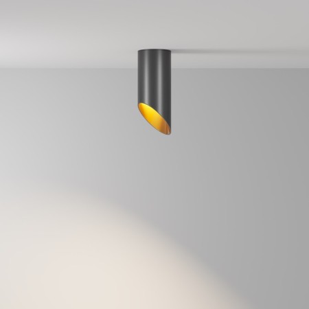 Lipari 1xgu10 ceiling lamp-3