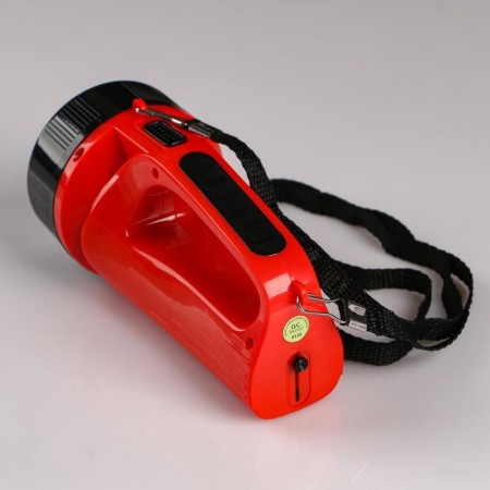 Flight battery flashlight, 3 W, 800 mAh, 2.5 hours of work-1