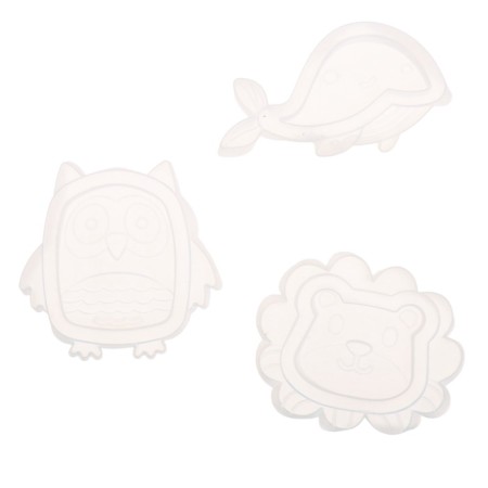 Set for experiments "epoxy resin", capture key rods, 3 Mold-10