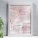 Photo frame pine С19 silver 15x21 cm (plastic screen)