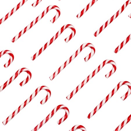 Caramel Lollice "cane", 20 g-1