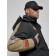 Male Winter jacket, size 54, black color