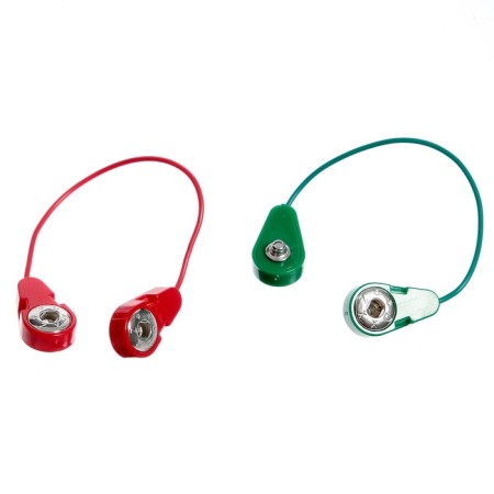 Electronic designer "Electromagnet", 5 in 1, 16 elements-5