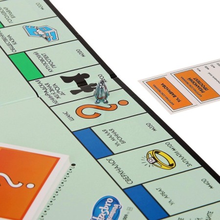 Board game "Monopoly", classic-2
