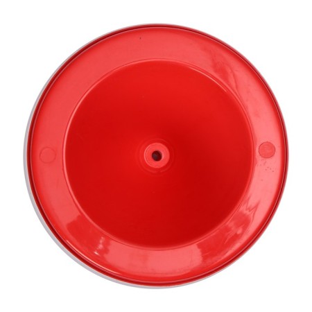 Bunker feeder for poultry at 5 kg, color mix-2
