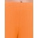 Female trousers, size 48, orange color