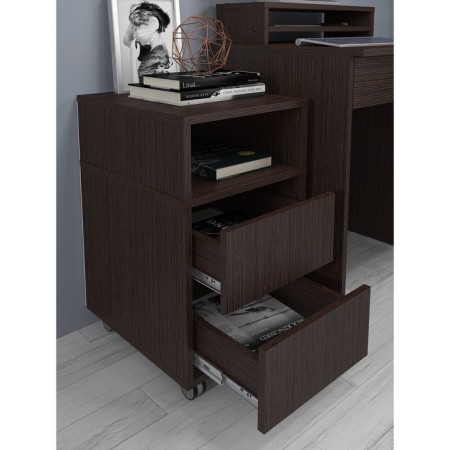 Mobile cabinet "Ufimka", 372 × 432 × 635 mm, color Venge-1