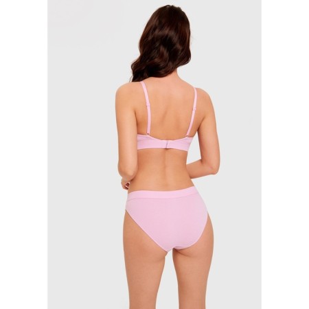 Women's bracket claris, size s, light pink color-4
