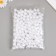 Beads for creativity plastic "Pearls White" d = 1.6 cm set 500 grams