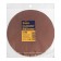 Circle of abrasive grinding under the "Velcro" tundra, 180 mm, P40, 5 pcs.