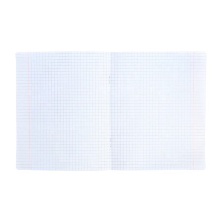 Notebook of 12 sheets in a motorcyclist cage, cover coated paper, VD-LK, OFSET block, MIX-2