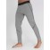 Thermal underwear is male, size 46-48, the color is light gray