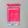 Vacuum package for storing things of the share, 40 × 50 cm, transparent