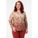 Female blouse, size 52