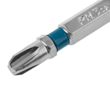 Набор бит Gross 11336, сталь S2, PH3 х 50 мм, 10 шт.
