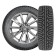 Winter Sawdown Ikon Tyres Ikon Nordman 5 185/60 R14 82T