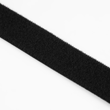 Velcro is bilateral, 20 mm × 50 cm, black color-1