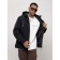 Male spring jacket, size 54, black color